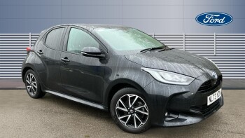 Toyota Yaris 1.5 Hybrid Design 5dr CVT Hybrid Hatchback